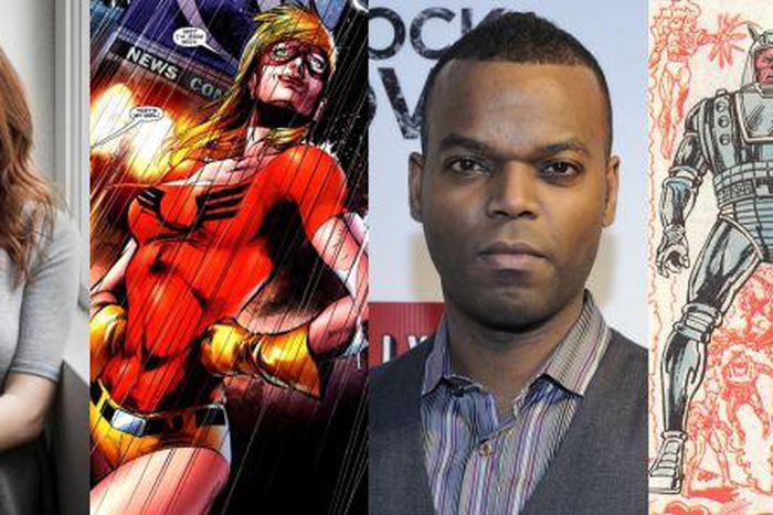 Violett Beane and Demore Banes are the latest additions to CW's 'The Flash.'