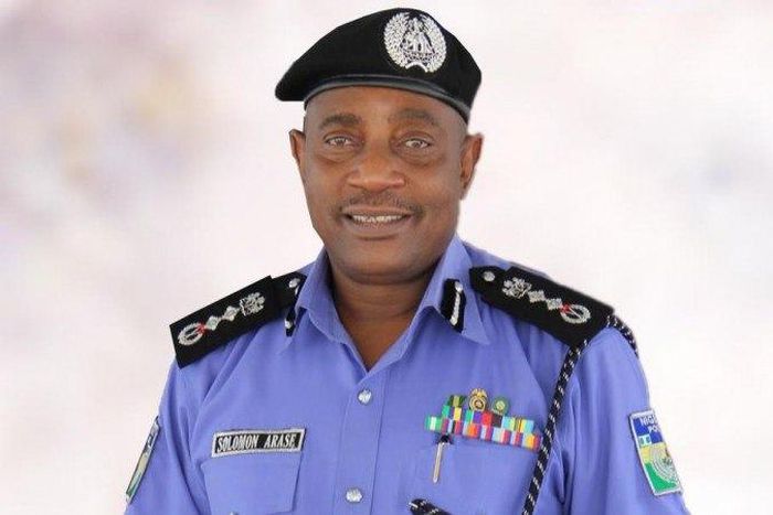 IGP bans use of commercial vehicles for patrol