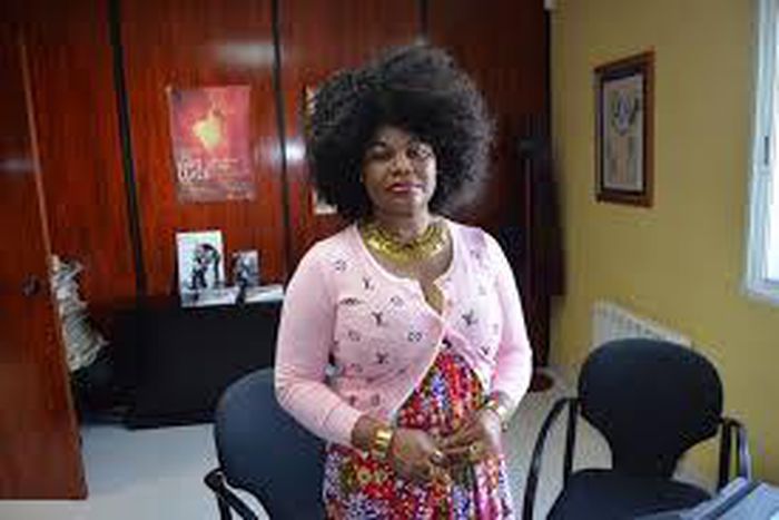 Meet Nigerian refugee running for 2015 Presidential election in Spain