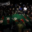 Afghan Hazara step up protest after beheadings