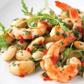 Chili Prawns with Coriander and Lime
