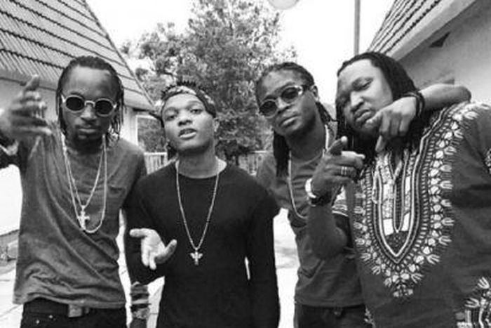 Radio, Weasel, and Wizkid