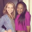 Whitney Houston's daughter, Bobbi Kristina Brown, and her friend and eyewitness, Danyela Bradley, in the accusations of Nick Gordon drowning the star.