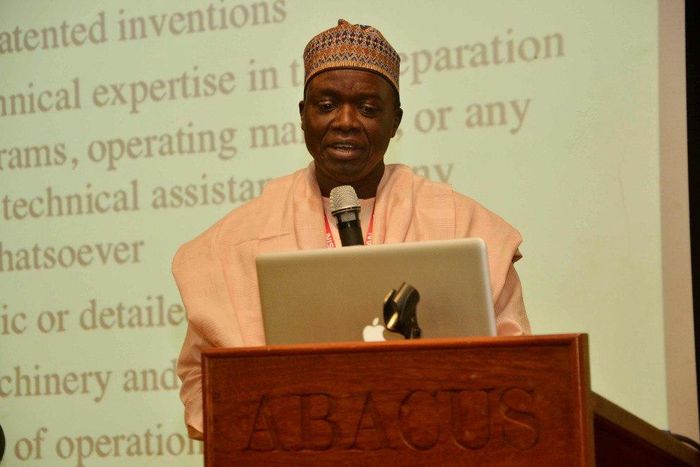 Ex-NOTAP DG, Umar Bindir