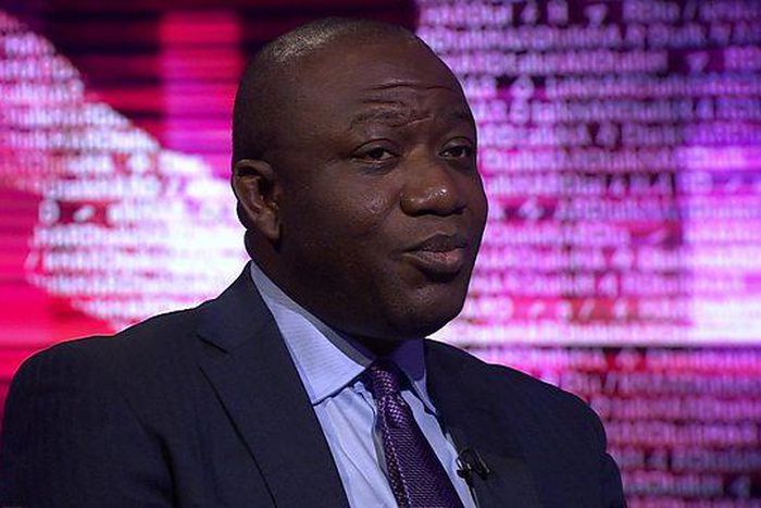 Former Ekiti State Governor, Kayode Fayemi