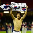 South Korean striker Kang charged after traffic accident
