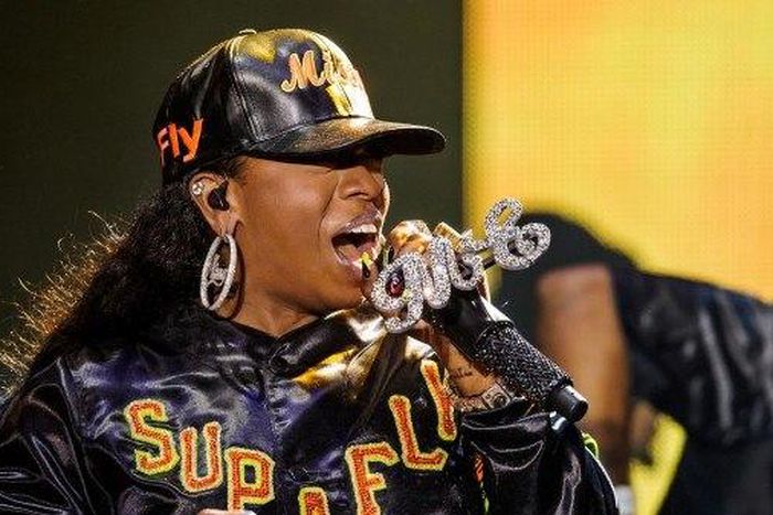 Missy Elliott