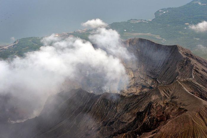 Japan nuclear power firm says no special precautions over volcano