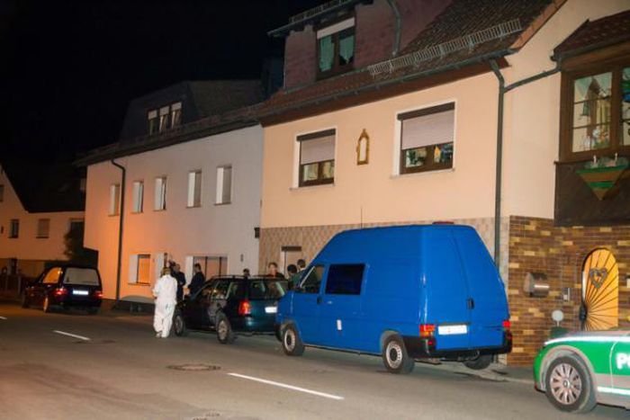 German police find seven dead babies in apartment