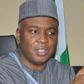 Senate President, Bukola Saraki