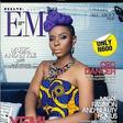Yemi Alade covers EM latest issue