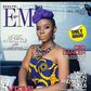 Yemi Alade covers EM latest issue