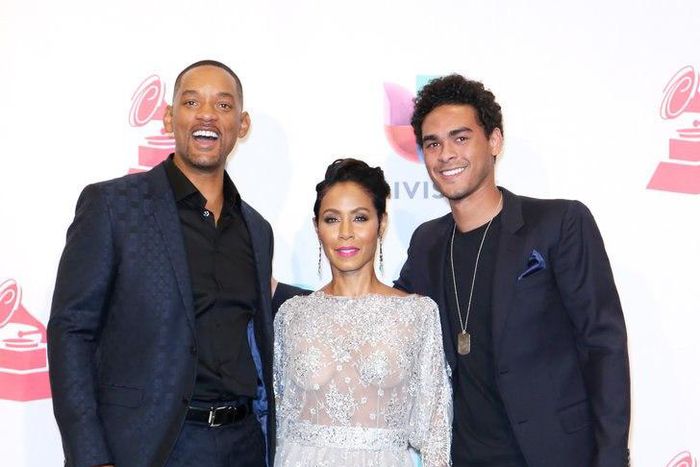 Will and Jada Pinkett-Smith