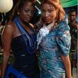 Throwback photo of Annie Idibia and Tonto Dikeh