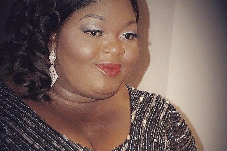 Actress Eniola Badmus