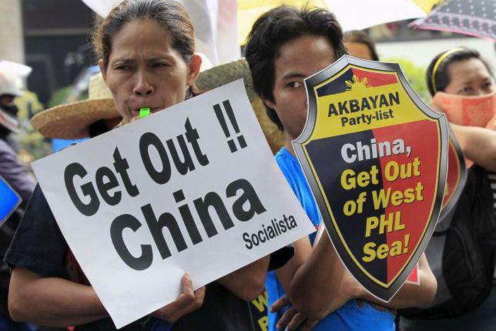 Japan joins U.S.-Philippine humanitarian drills amid China sea dispute