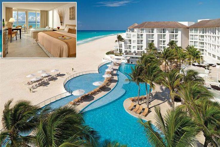 Couple die in hot tub during sex two days to daughter's wedding in Mexico