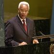 Edward Ngoyani Lowassa, former Prime Minister of Tanzania, addresses the UN General Assembly    in a file photo. REUTERS/Chip East