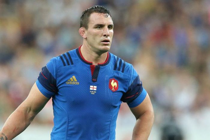 Louis Picamoles returns from France against Ireland
