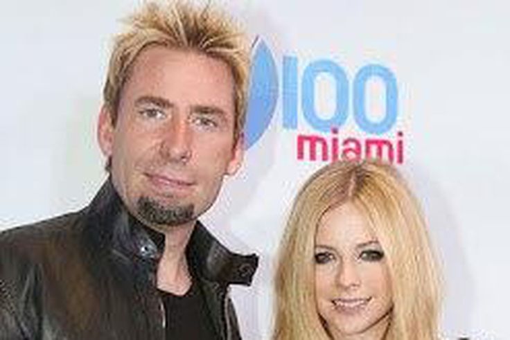 Canadian singer, Avril Lavigne, 30, announced via instagram that her second marriage to Nickelback lead singer, Chad Kroeger, 40, has come to an end.