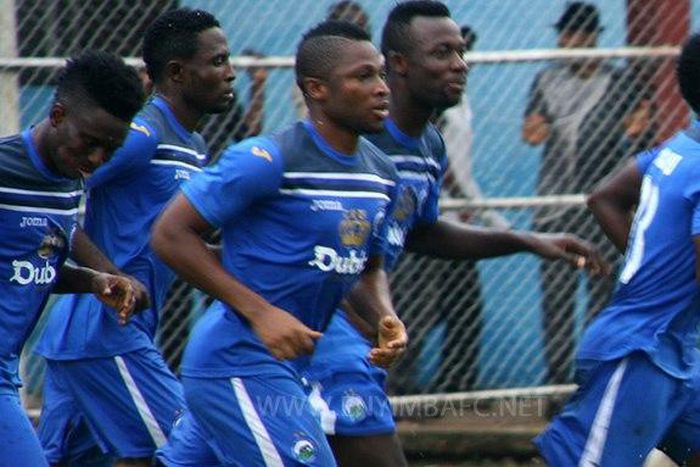 Enyimba FC players