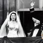 The historic wedding cake was made 68 years ago for the royal wedding of the then-Princess Elizabeth and Prince Philip at Buckingham Palace on November 20