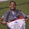 Michael Riley, a Junior Olympian dies after a brain-eating amoeba entered his nose while swimming