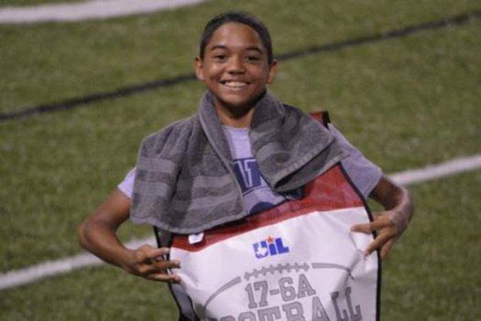 Michael Riley, a Junior Olympian dies after a brain-eating amoeba entered his nose while swimming