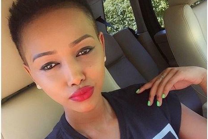 Huddah Monroe