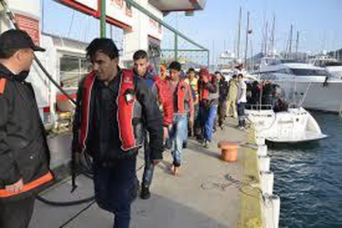 Croatia wants Geece to stop sending migrants to Europe -minister