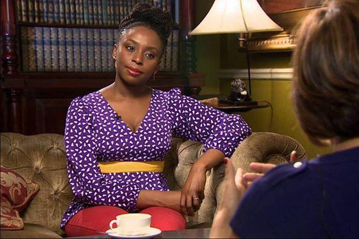Chimamanda Adiche