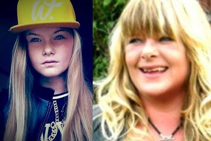 15-yr-old Lisa Borch killed her mother after watching ISIS beheading videos