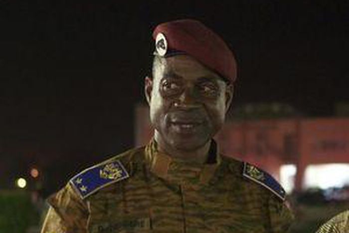 Burkina general says former president Compaore not linked to coup