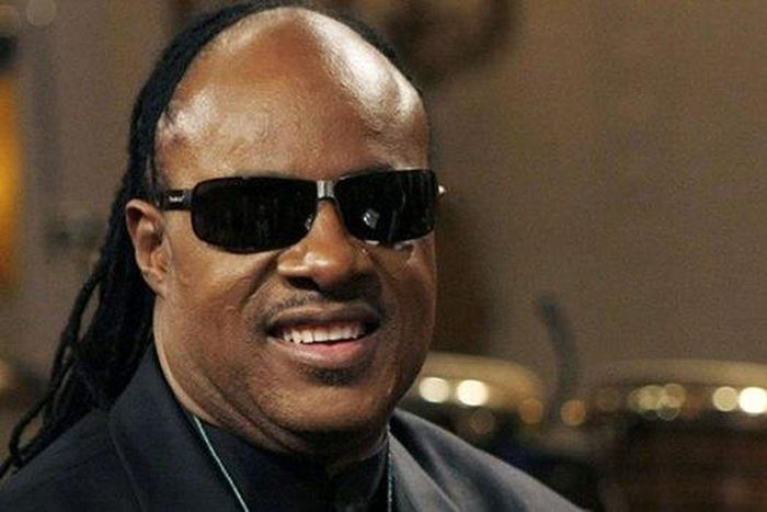 Stevie Wonder