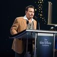 Johnny Depp is officially a Disney Legend