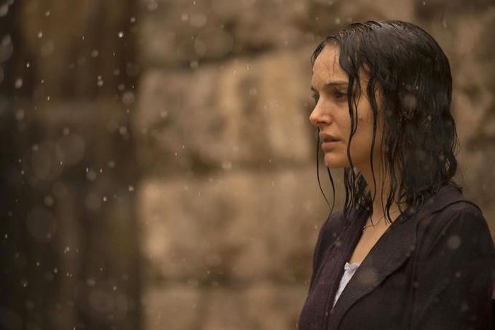Natalie Portman in directorial debut