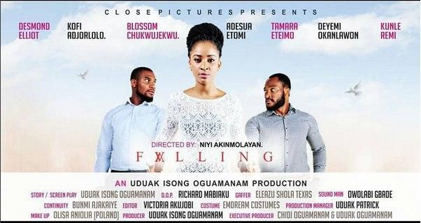 Uduak Isong set to premiere movie today | Pulse Nigeria