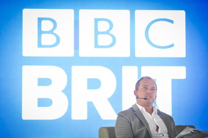 General Manager and Vice President for Africa, BBC Worldwide, Joel Churcher