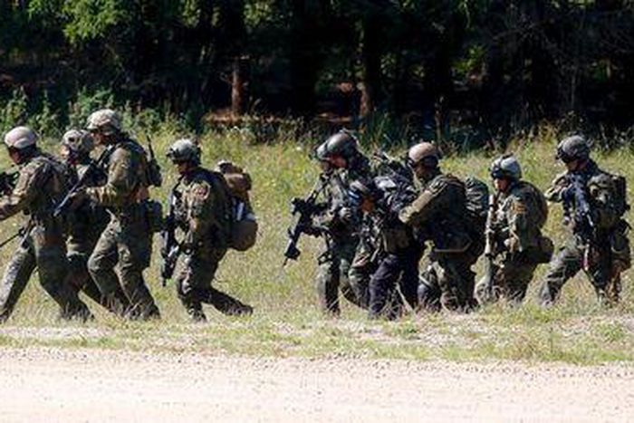 Police say the attack was triggered by disaffected Muslims at the behest of Pakistan-based Islamist militants.