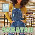 Serayah for ASOS Magazine October 2015