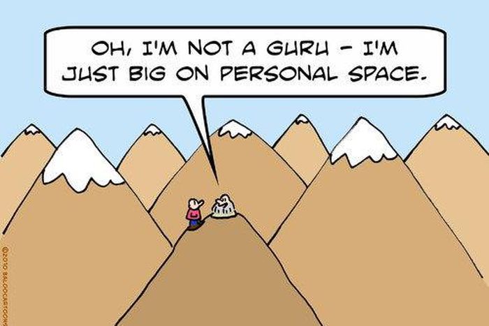 Importance of personal space in a relationship