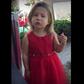 The adorable child who was to serve as a flower girl, decided to give her dad a pep talk on her do's and don'ts so he doesn't embarrass her at the wedding