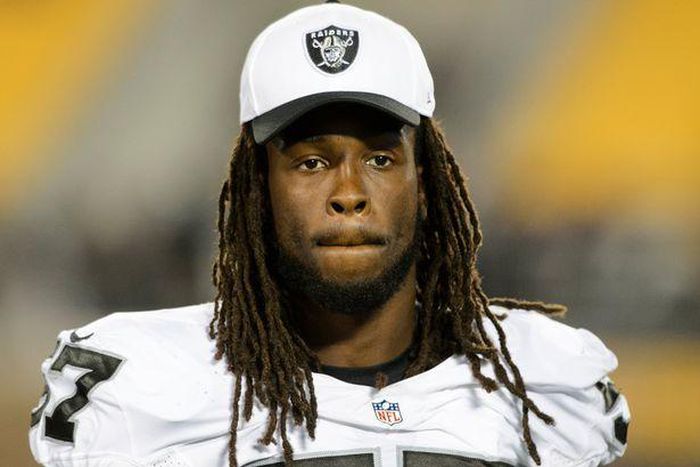 Ray-Ray Armstrong facing 7 years jail time for barking at police dog