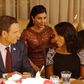 Fitz and Olivia in a scene from tonight's episode of "Scandal."