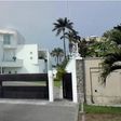 Mr. Dangote's home