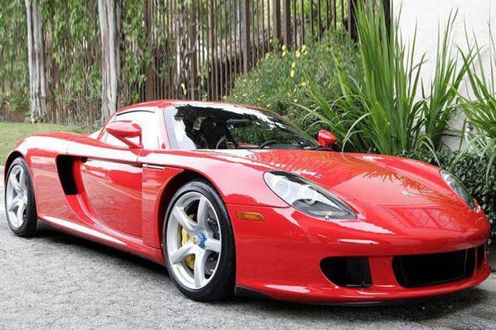 Carrera GT