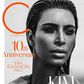 Kim Kardashian for C Magazine September 2015 issue