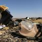Egypt detains two airport staff in connection with Sinai air crash
