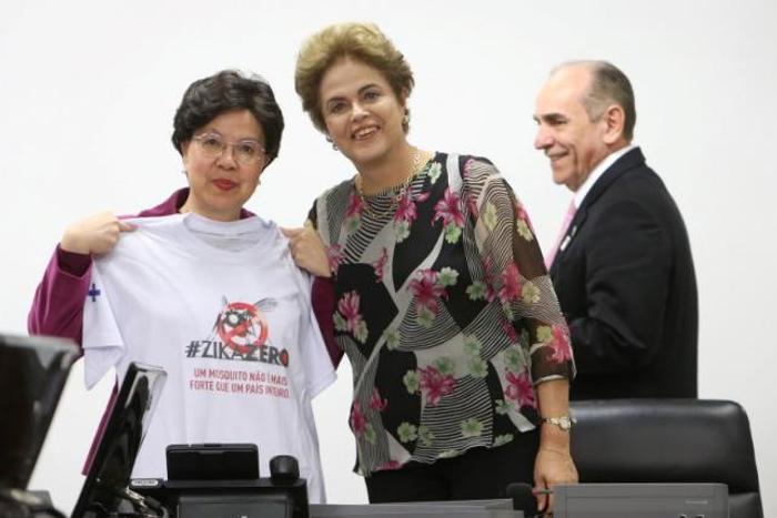 Brazil will make Olympics safe from Zika virus