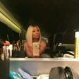 Nicki Minaj blonde